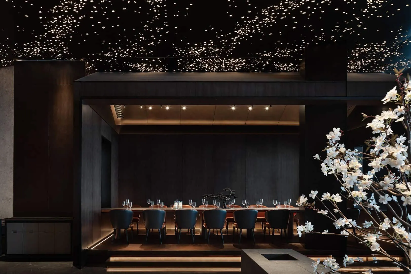 Le Goût de Jiangning - Restaurant conçu par LDH Architectural Design à Nanjing, Chine