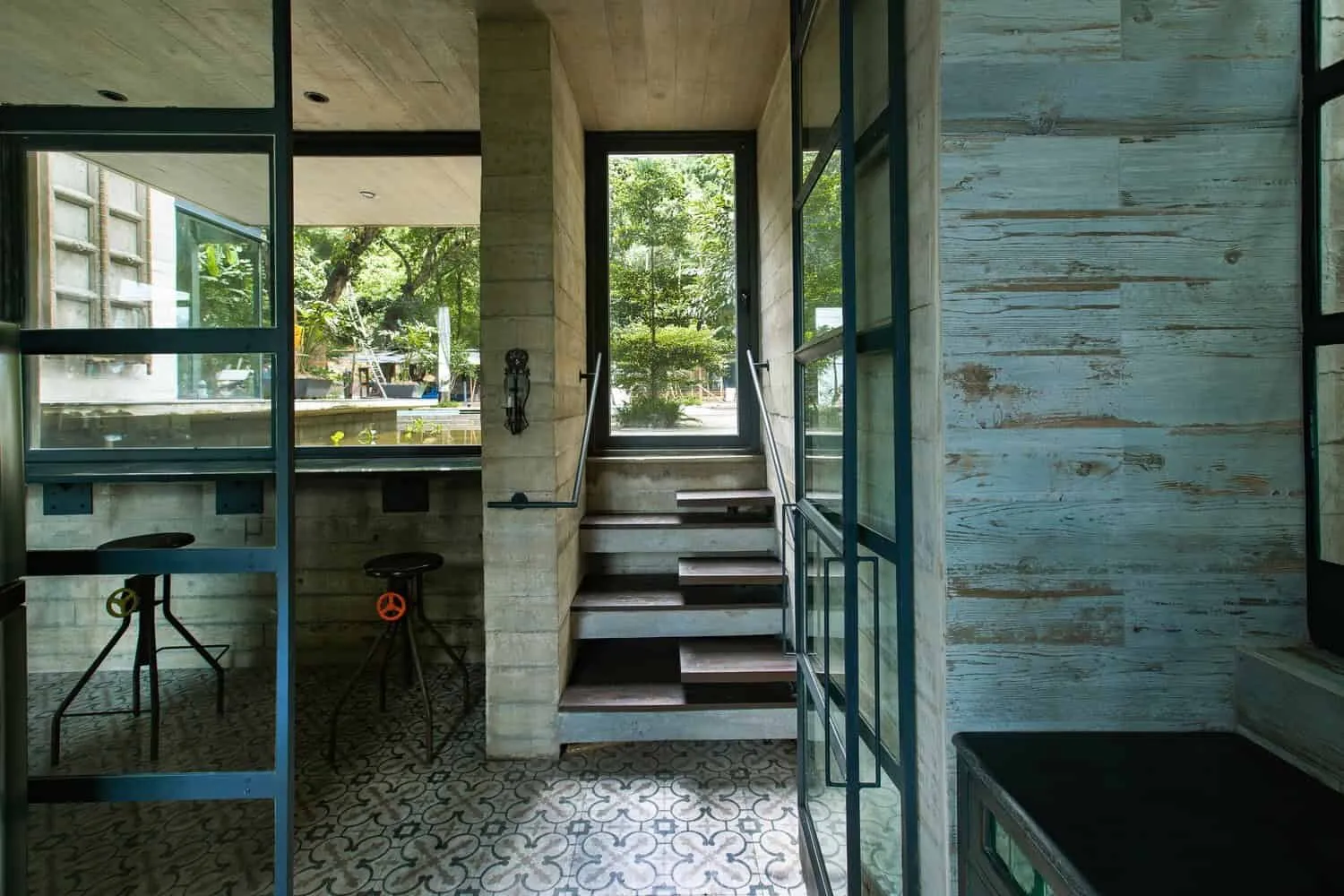 河畔雨屋——孟加拉国的现代生态住宅