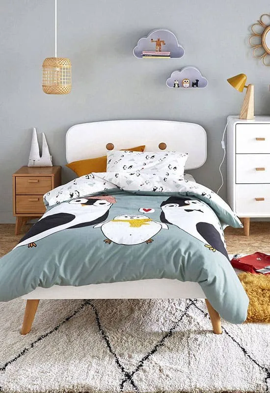 男孩理想房间装饰灵感