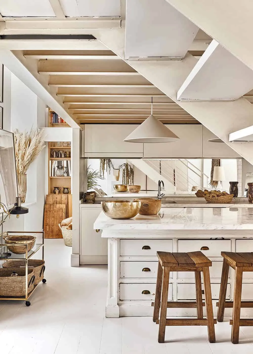 卢克：传统与现代的交汇