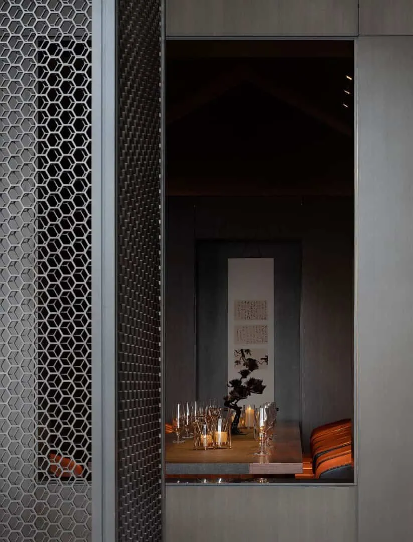 Le Goût de Jiangning - Restaurant conçu par LDH Architectural Design à Nanjing, Chine