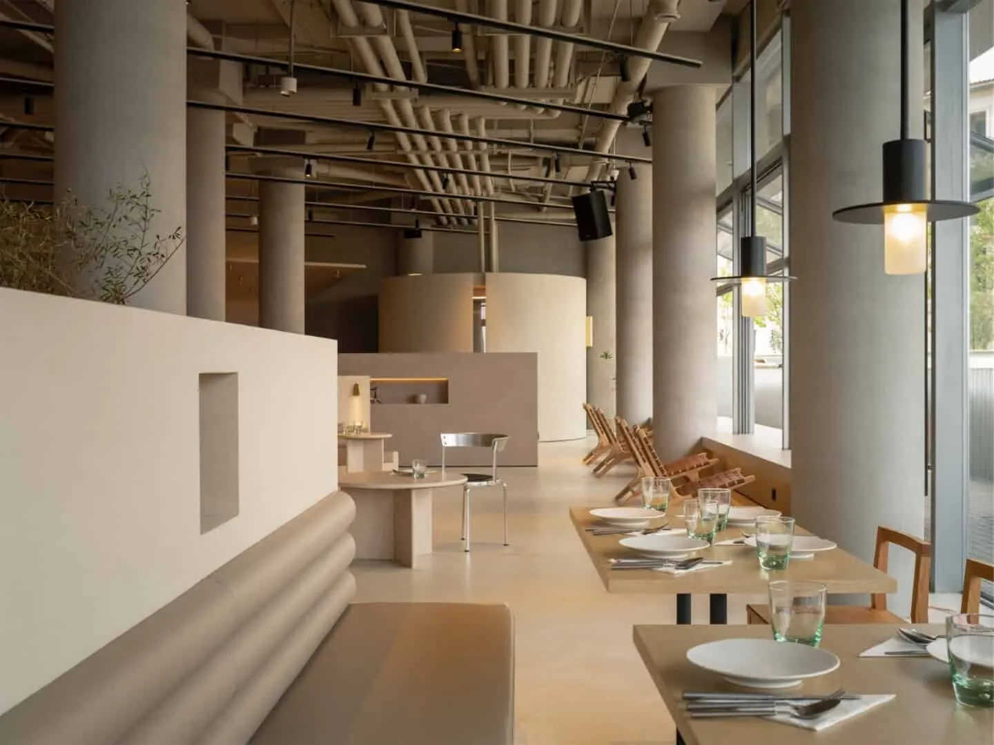 Aranya theTANG 酒店由 B.L.U.E. Architecture Studio 在中国设计