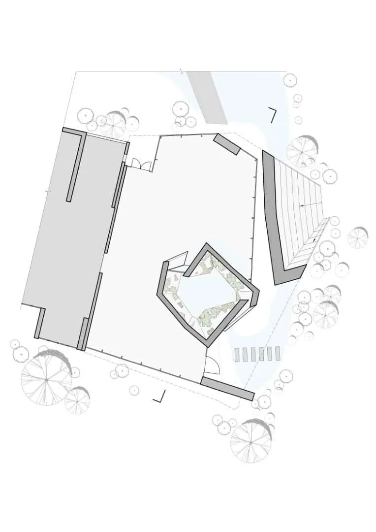 Shanghai Bloom Pavilion by SpActrum in Wenzhou, China Shanghai Bloom Pavilion by SpActrum in Wenzhou, China