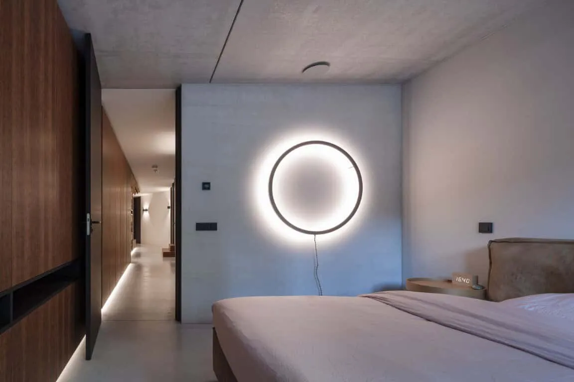 Villa Sanpourt by DP6 Architectuurstudio in the Netherlands