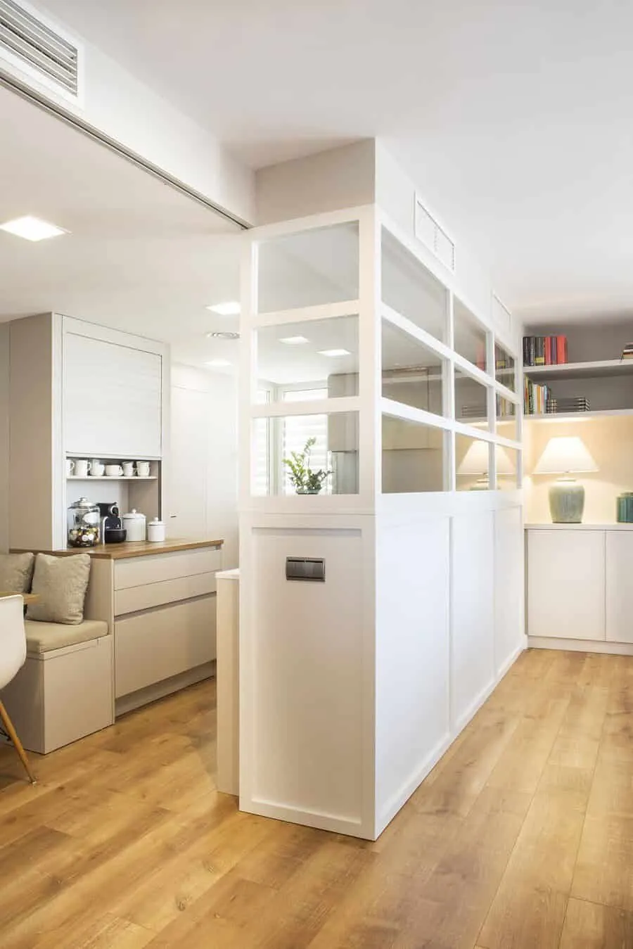 经典与王室风格的公寓，独具一格