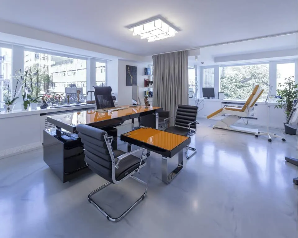 NC诊所——由建筑师Onur Karadeniz带来的独特设计 NC诊所——由建筑师Onur Karadeniz带来的独特设计