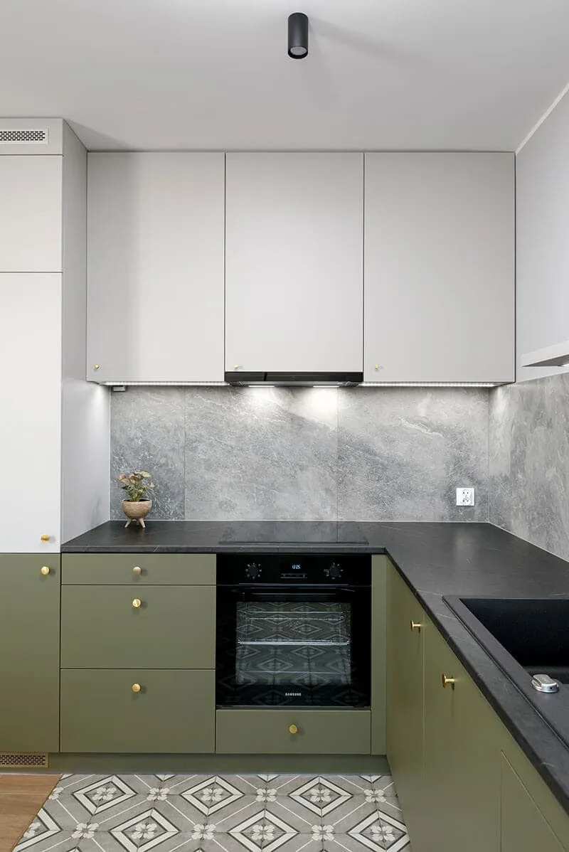 如何在室内设计中运用卡其色？