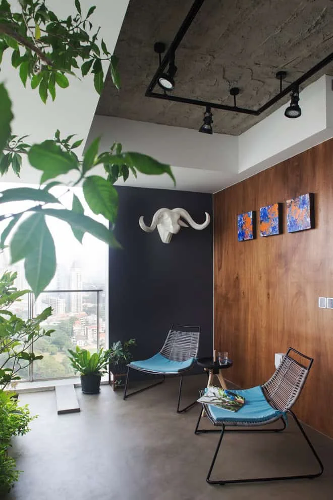 7. Paisaje urbano cerca del Parque Farrow