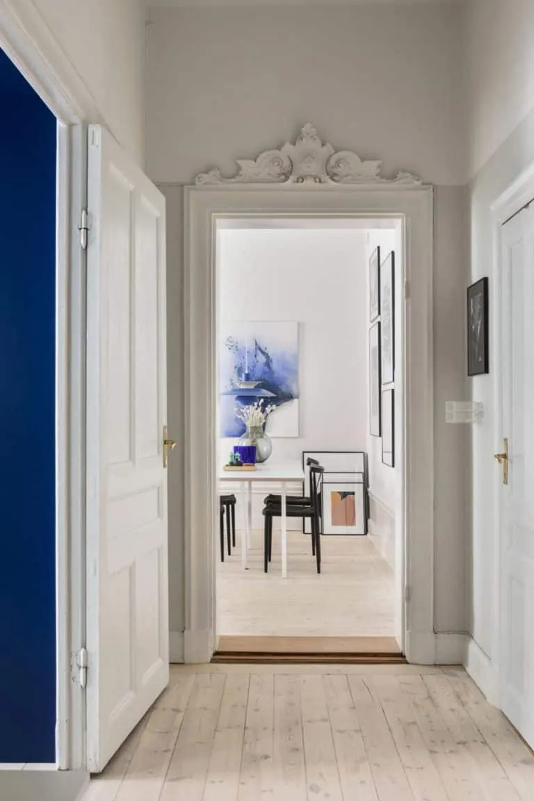 现代中世纪风格的家居设计，温馨家园