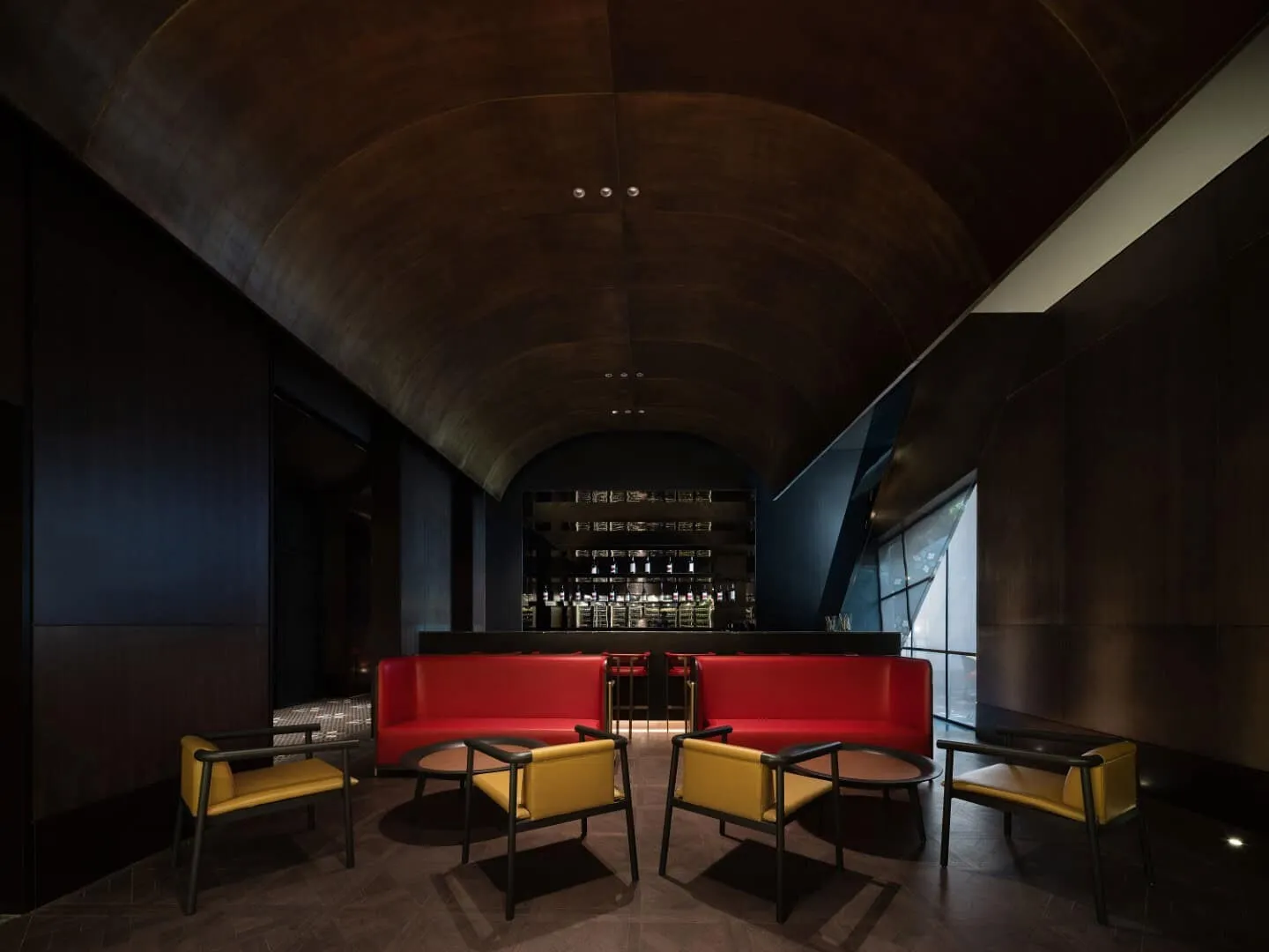 Le Goût de Jiangning - Restaurant conçu par LDH Architectural Design à Nanjing, Chine