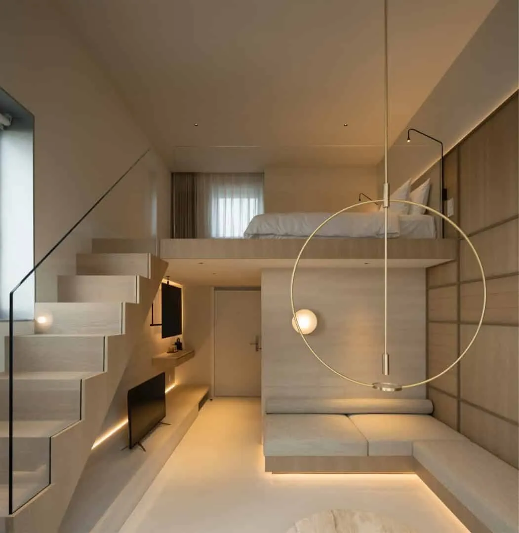 Aranya theTANG 酒店由 B.L.U.E. Architecture Studio 在中国设计