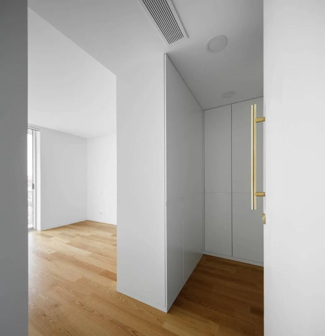 Edificio S.Roque de Sonia Cruz Arquitectura en Aveiro, Portugal