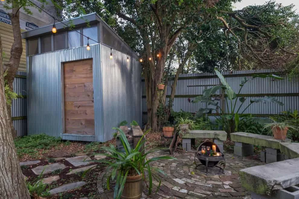 2. Einzelhaus in Bayou, New Orleans