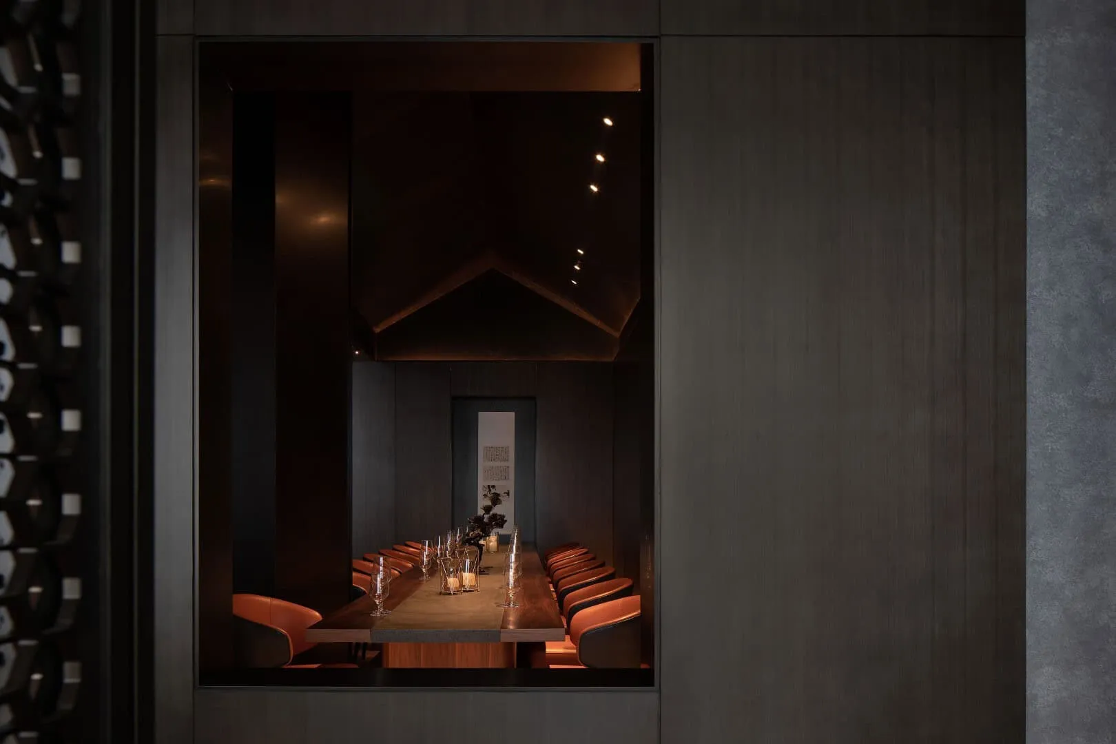 Le Goût de Jiangning - Restaurant conçu par LDH Architectural Design à Nanjing, Chine