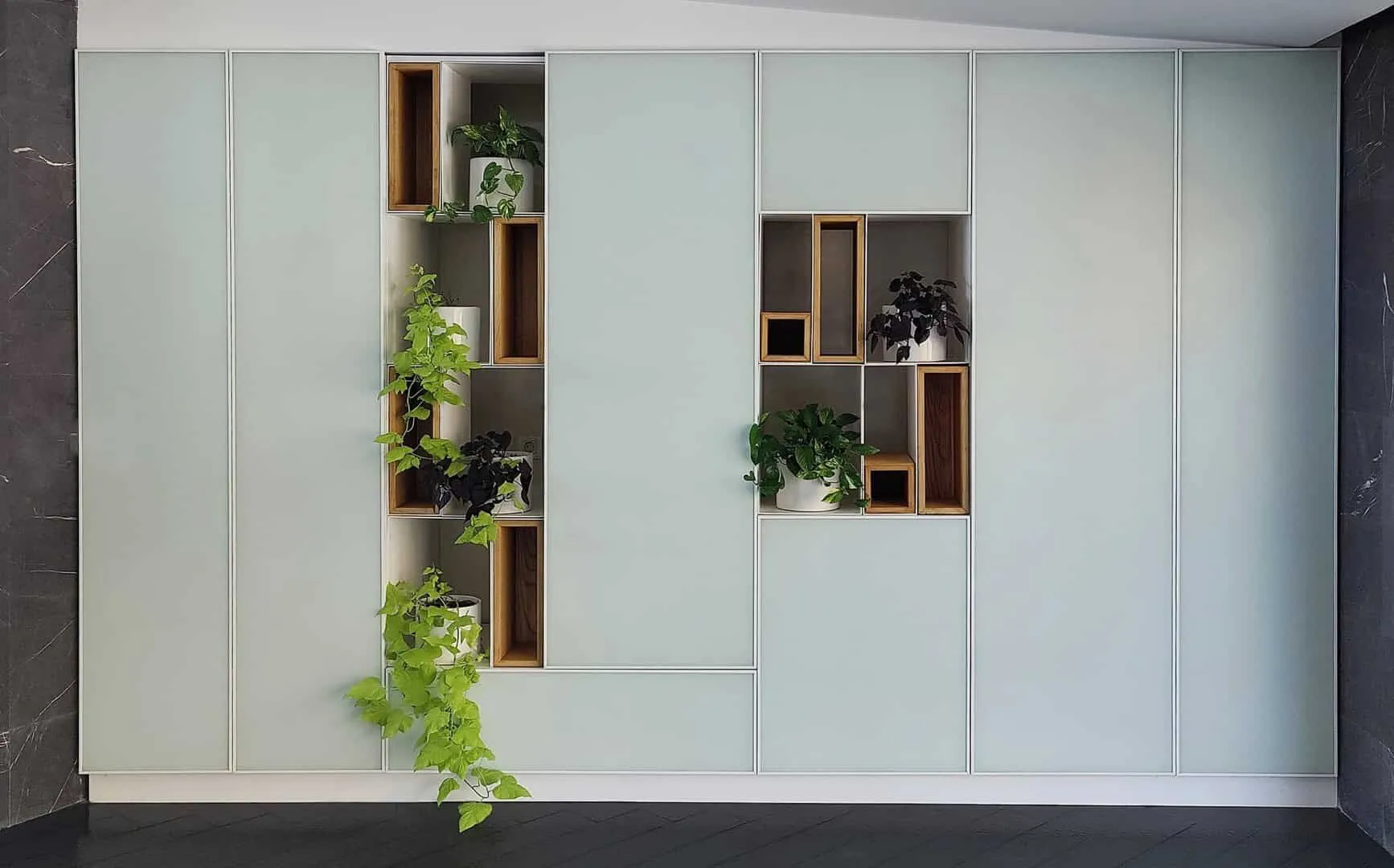 UC21 Architects设计的悬臂式住宅,位于伊朗莫什拉 UC21 Architects设计的悬臂式住宅,位于伊朗莫什拉