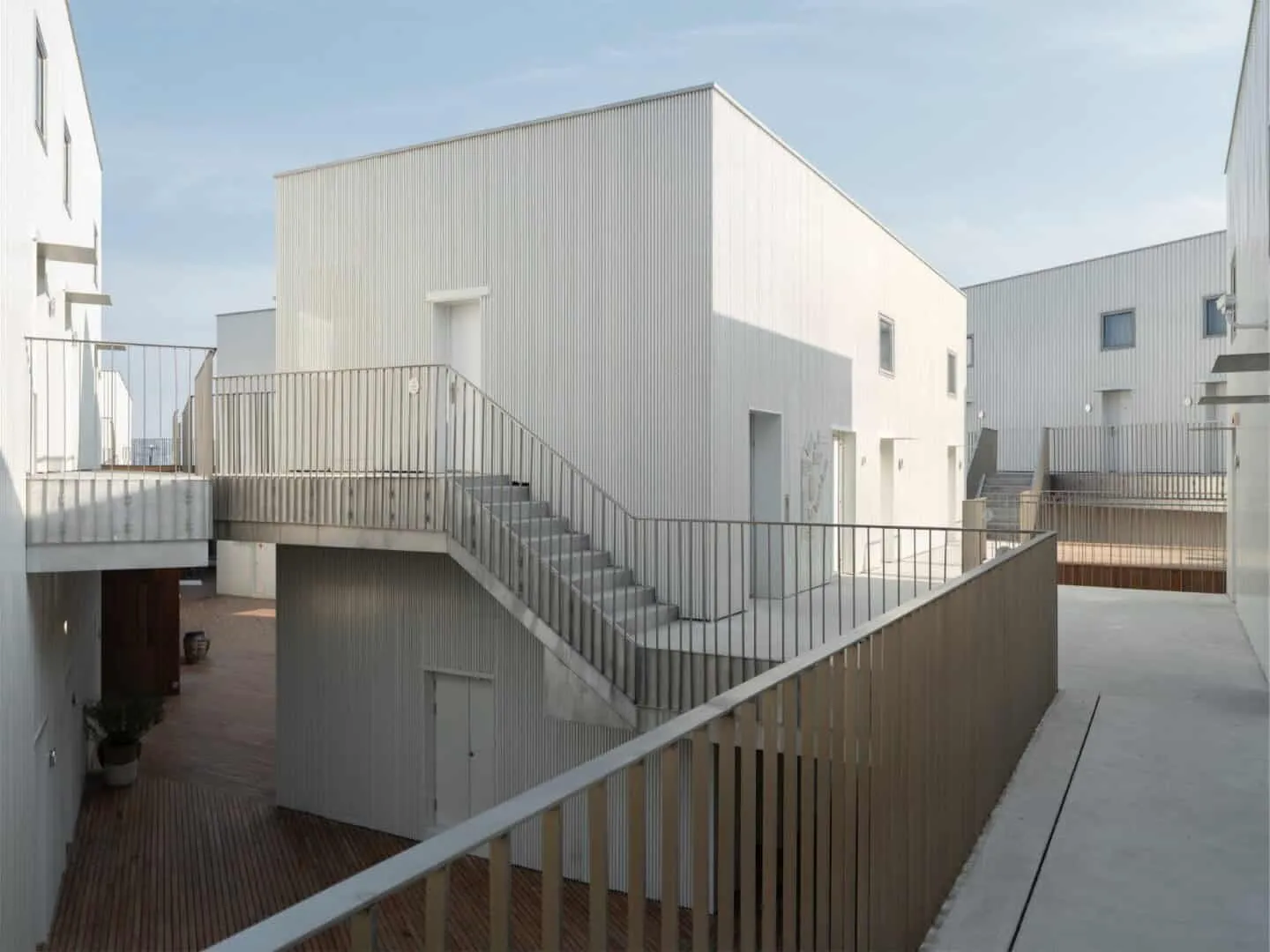 Aranya theTANG 酒店由 B.L.U.E. Architecture Studio 在中国设计