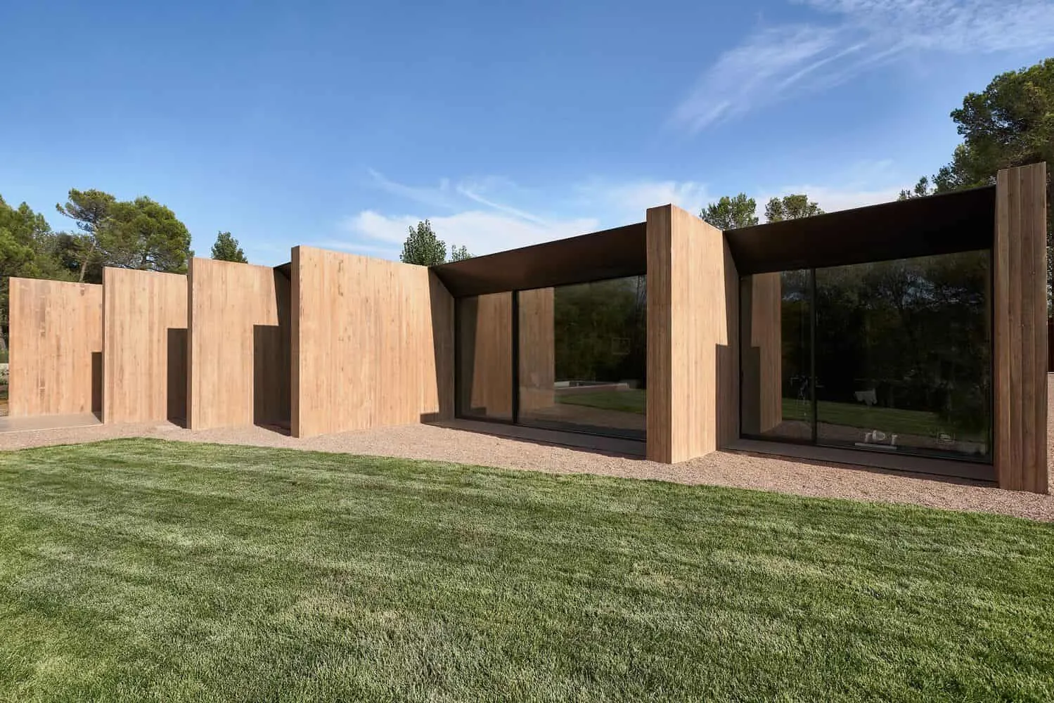 Atheleia Arquitectura设计的_LIMIT之家位于西班牙圣胡利娅德拉米塞斯 Atheleia Arquitectura设计的_LIMIT之家位于西班牙圣胡利娅德拉米塞斯