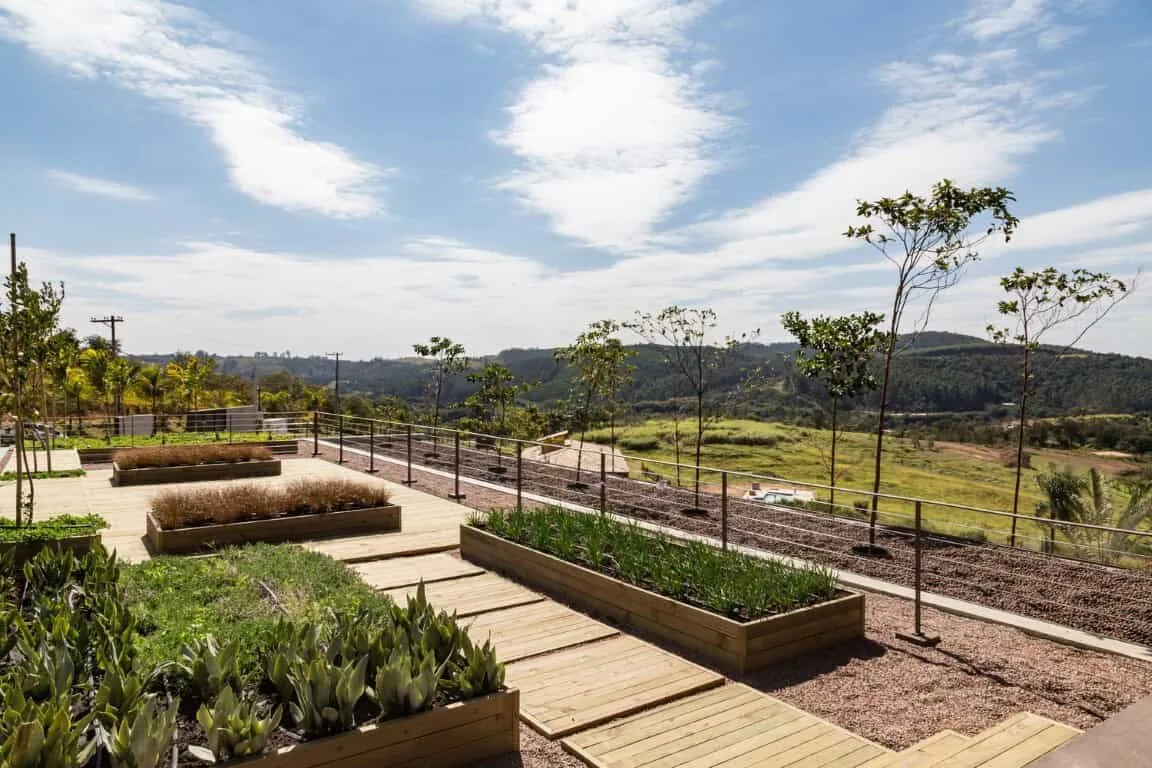 Жилой дом CR от Padovani Arquitetos Associados в Бразилии Жилой дом CR от Padovani Arquitetos Associados в Бразилии