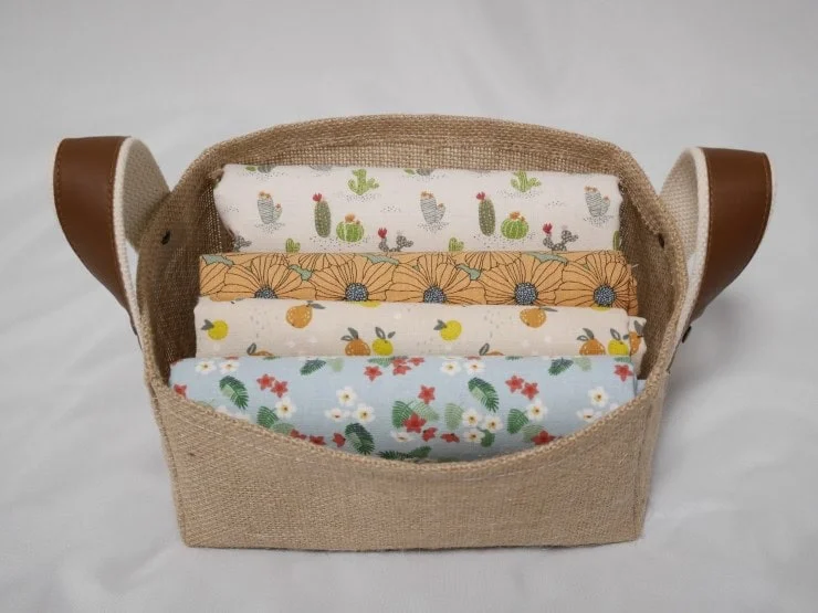 15. Caja de almacenamiento para proyectos con b urlap