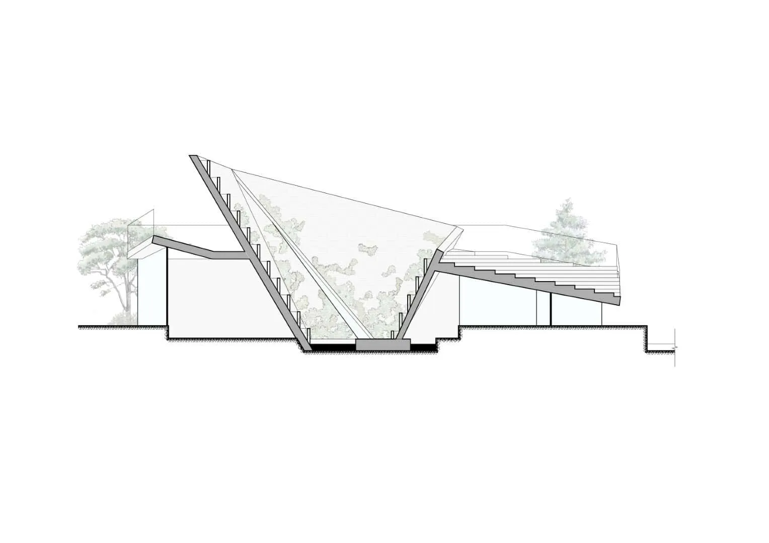 Shanghai Bloom Pavilion by SpActrum in Wenzhou, China Shanghai Bloom Pavilion by SpActrum in Wenzhou, China