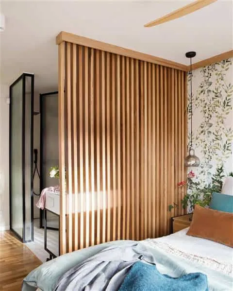 Wooden Walls That Will Make You Fall in Love with This Interior