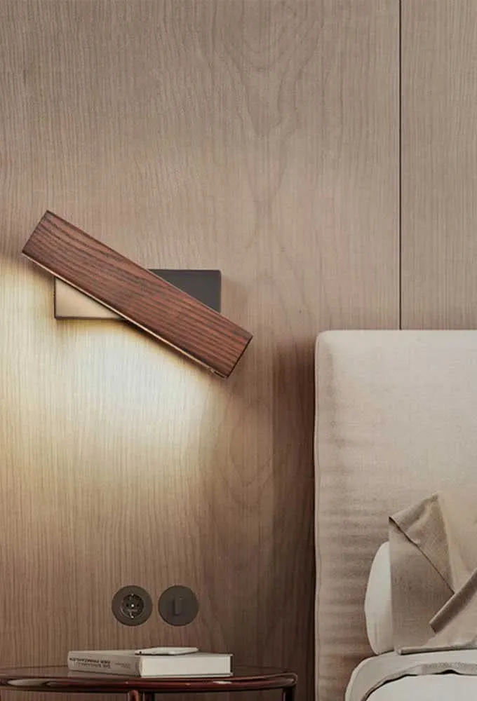 Tips for Choosing the Perfect Wooden Wall Light for Your Home
