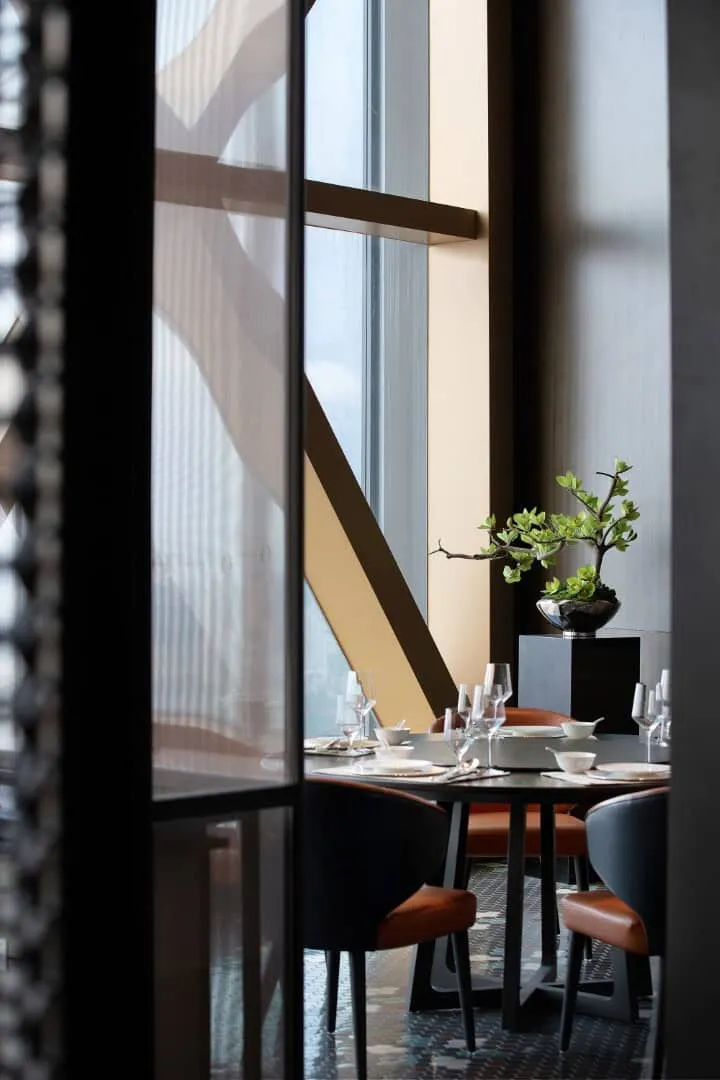 Le Goût de Jiangning - Restaurant conçu par LDH Architectural Design à Nanjing, Chine