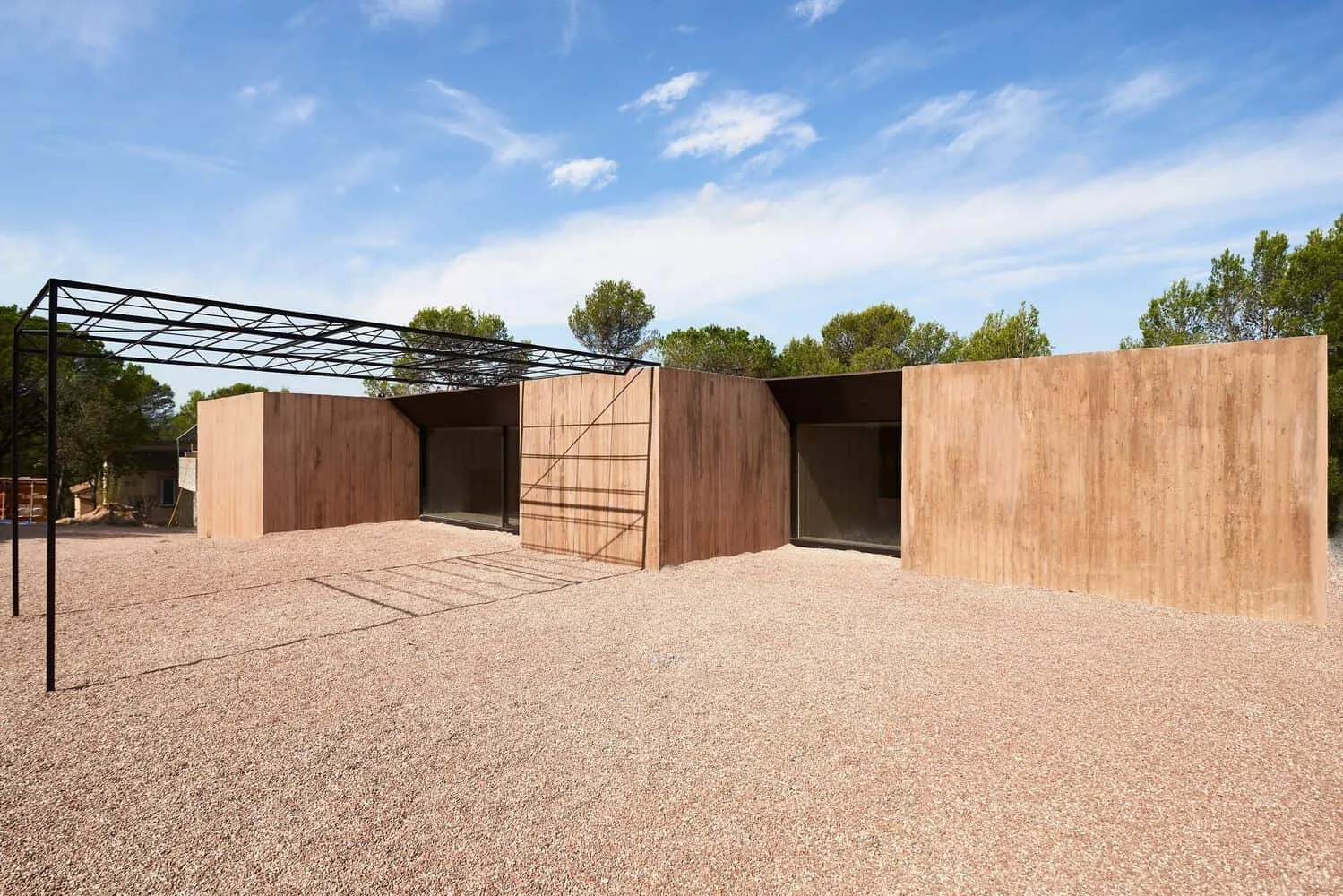 Atheleia Arquitectura设计的_LIMIT之家位于西班牙圣胡利娅德拉米塞斯 Atheleia Arquitectura设计的_LIMIT之家位于西班牙圣胡利娅德拉米塞斯