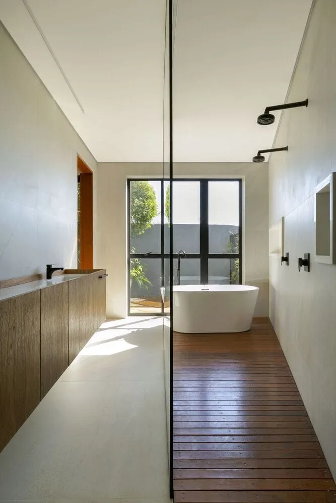 巴西巴腊之家由SAINZ Arquitetura设计 巴西巴腊之家由SAINZ Arquitetura设计