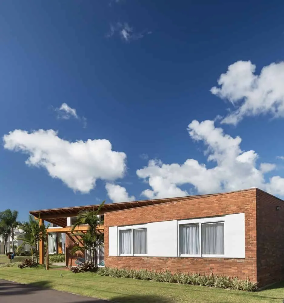 巴西Integra Studio Arquitetura设计的Malibu H25住宅 巴西Integra Studio Arquitetura设计的Malibu H25住宅