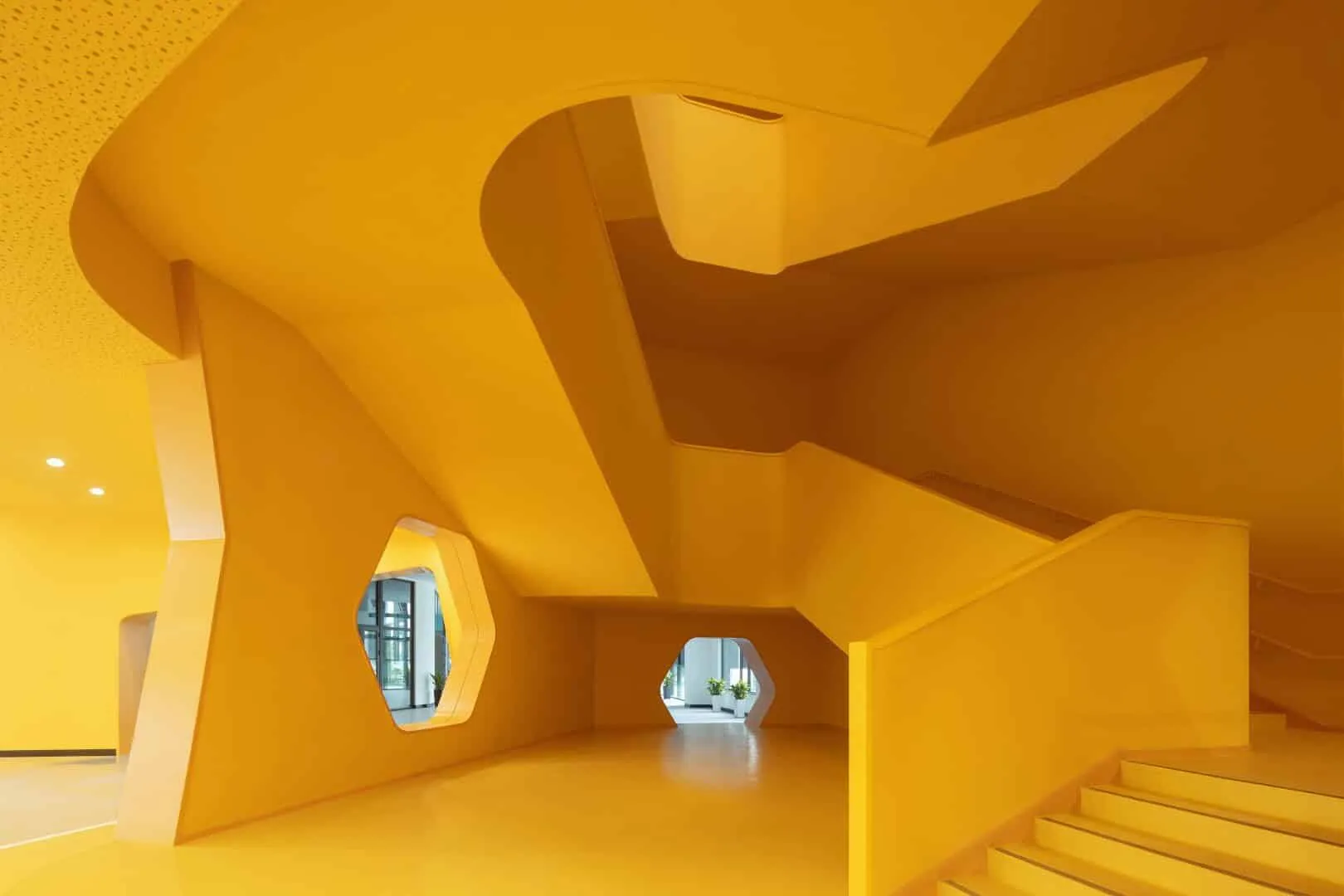 Tianyu Experimental Primary School | BAU – Brearley Architects & Urbanists | Suzhou, China