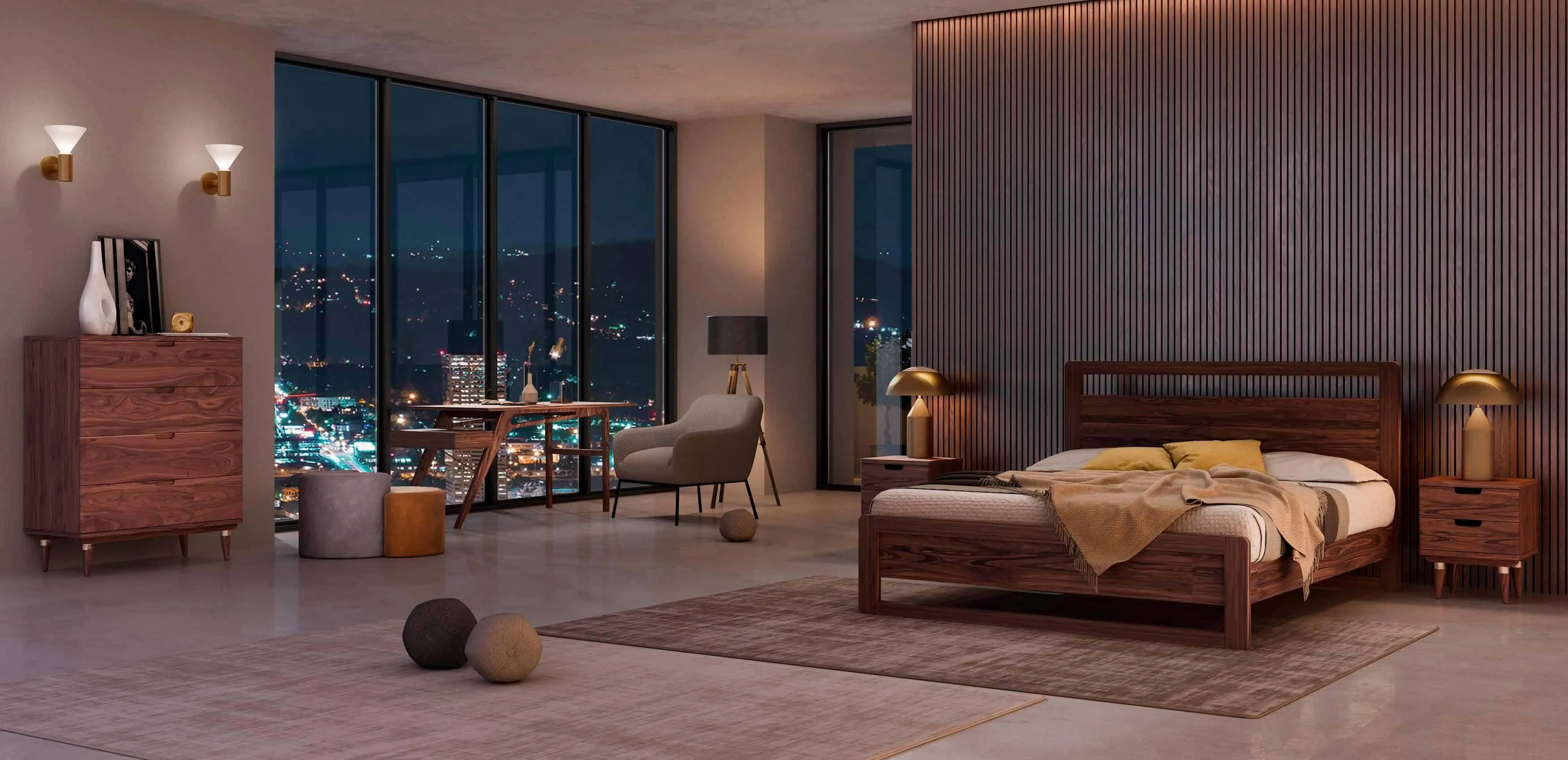 家具展厅室内3D可视化设计 家具展厅室内3D可视化设计