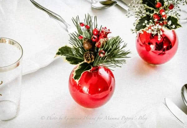 3. Christmas Ornament Craft
