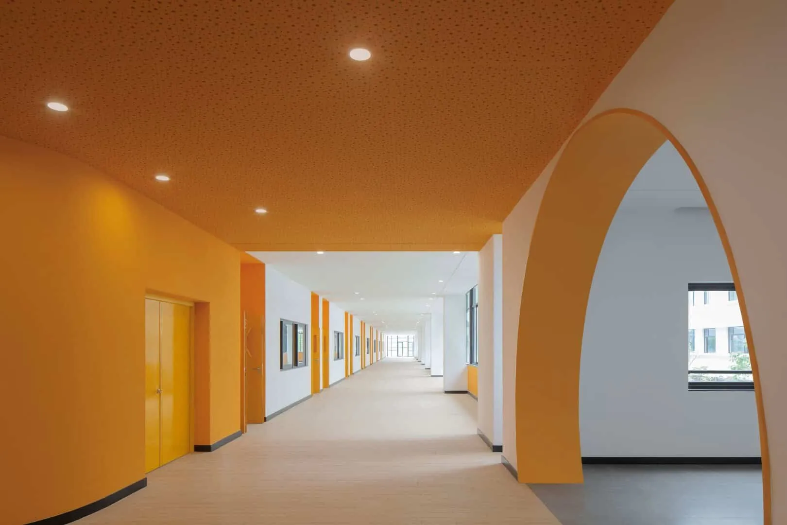 Tianyu Experimental Primary School | BAU – Brearley Architects & Urbanists | Suzhou, China