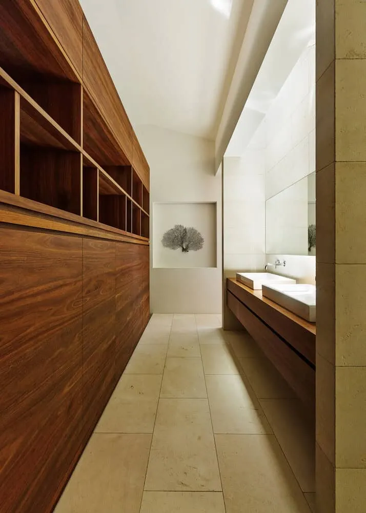 Дім Піттвотер від Andrew Burges Architects у Палм-Біч, Австралія