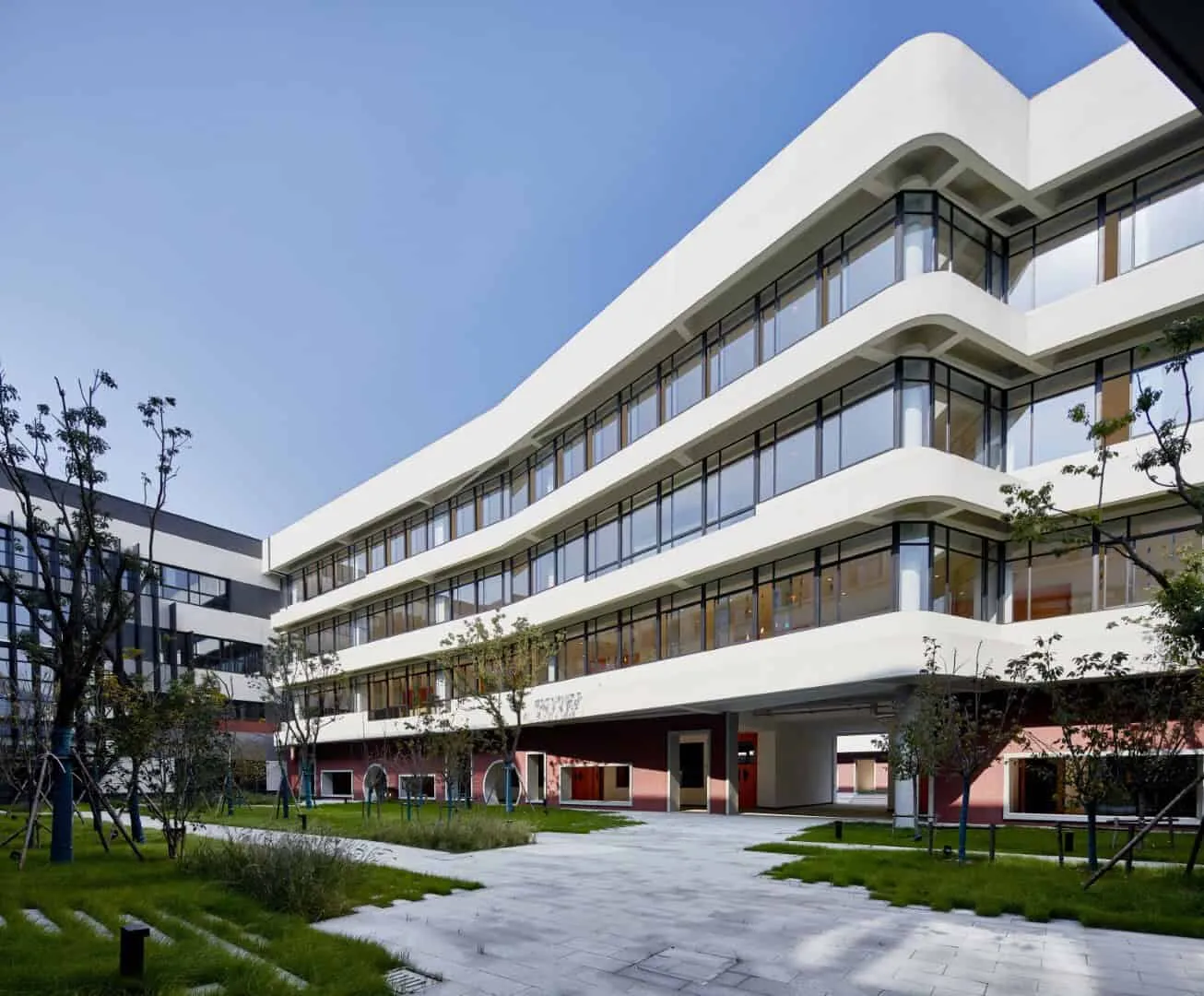 Tianyu Experimental Primary School | BAU – Brearley Architects & Urbanists | Suzhou, China