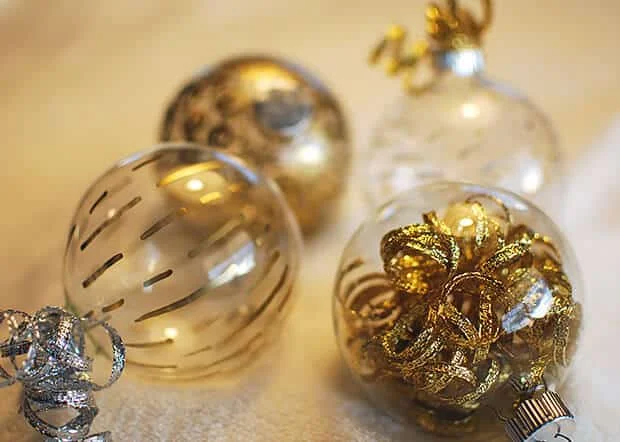 Manualidades simples con marcador