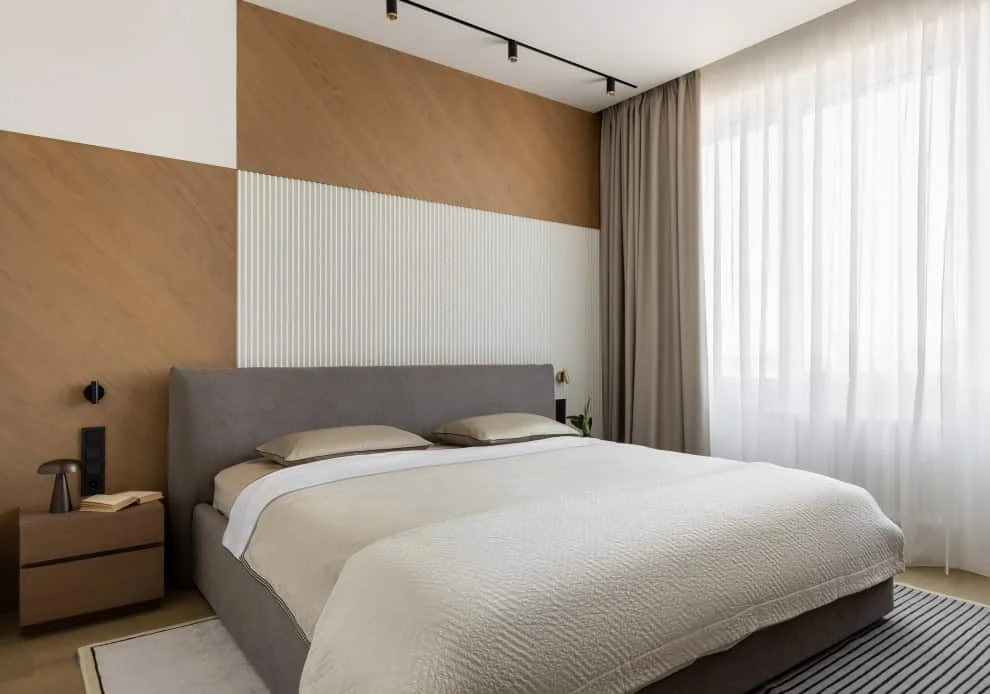 3. 现代卧室
