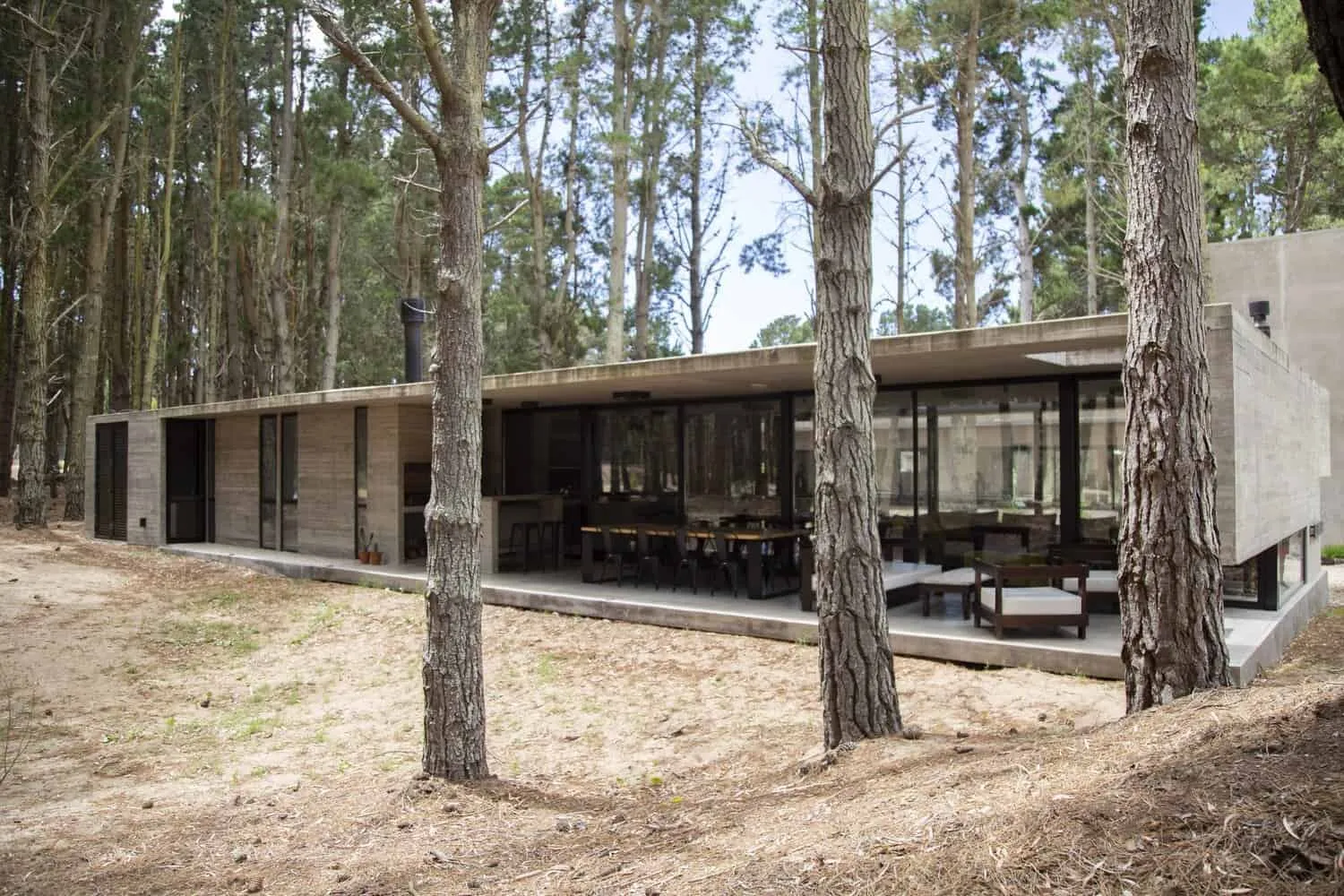 Ebeca设计的阿根廷卡斯特拉尼之家