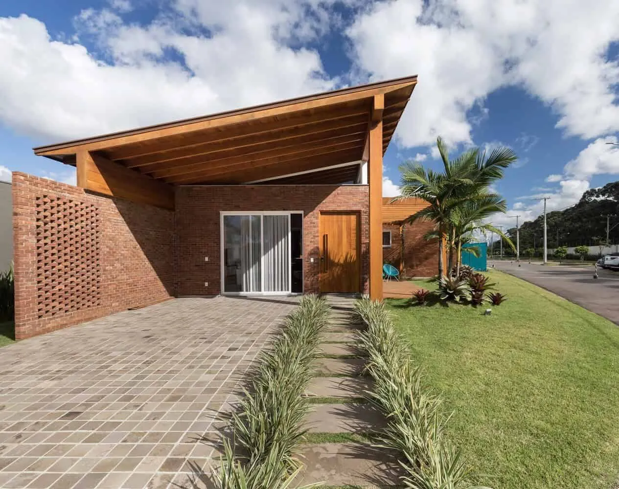 巴西Integra Studio Arquitetura设计的Malibu H25住宅 巴西Integra Studio Arquitetura设计的Malibu H25住宅