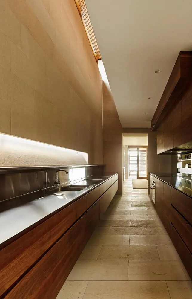 Дім Піттвотер від Andrew Burges Architects у Палм-Біч, Австралія