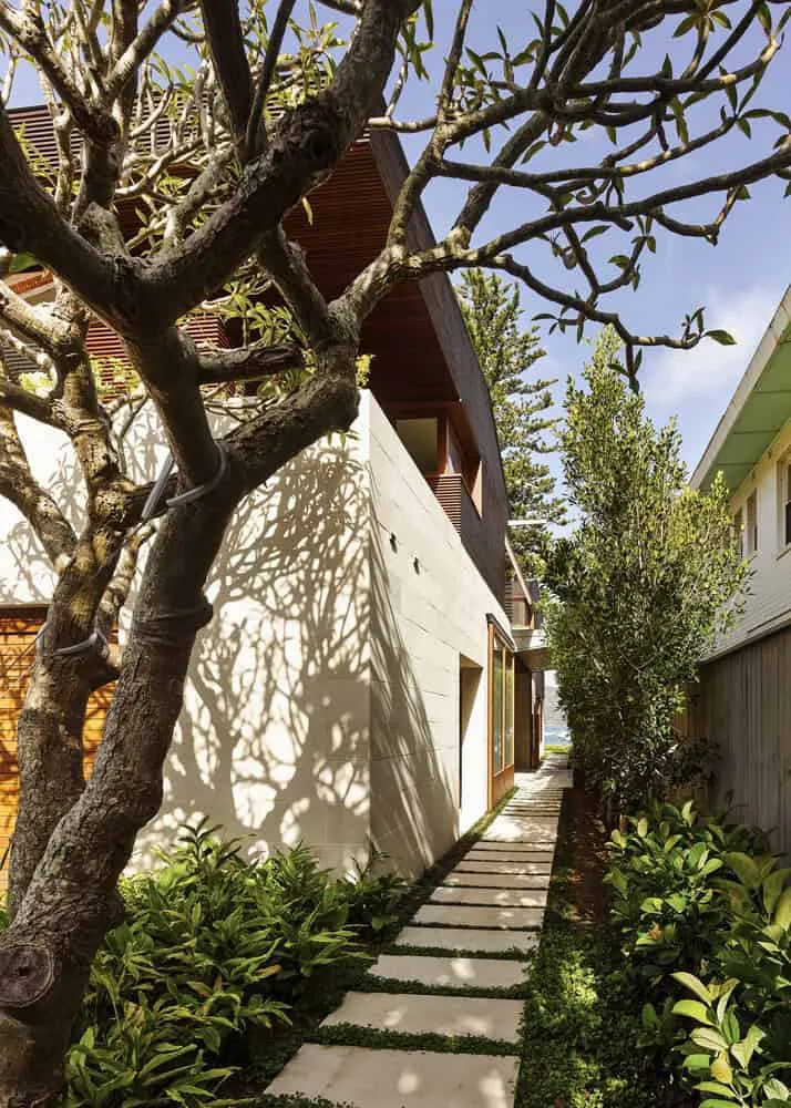 Дім Піттвотер від Andrew Burges Architects у Палм-Біч, Австралія