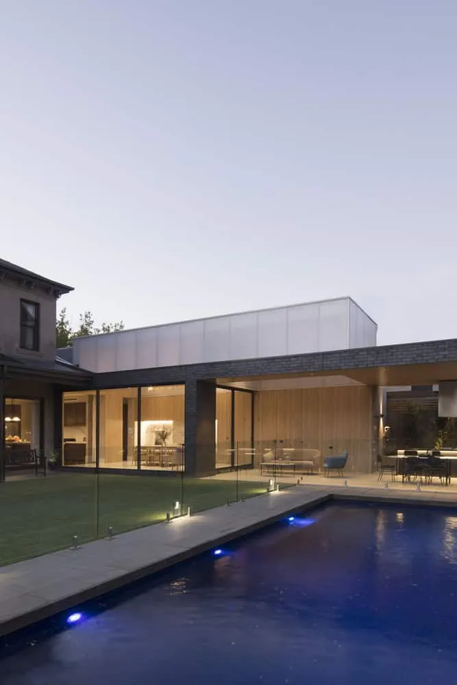 澳大利亚墨尔本库区 Pitch Architecture + Developments 灯塔住宅 澳大利亚墨尔本库区 Pitch Architecture + Developments 灯塔住宅