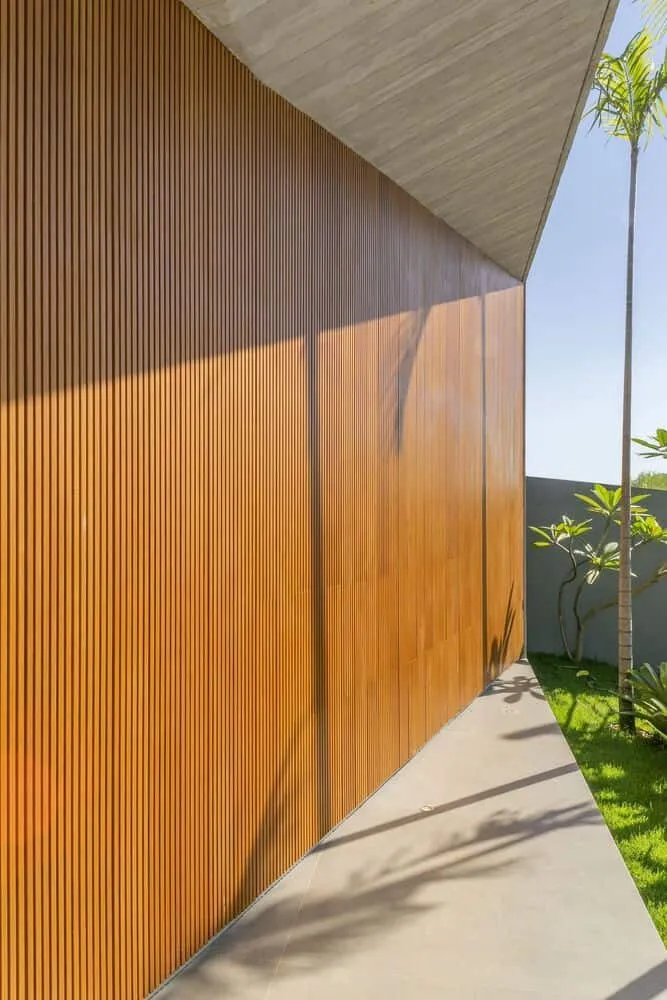 巴西巴腊之家由SAINZ Arquitetura设计 巴西巴腊之家由SAINZ Arquitetura设计