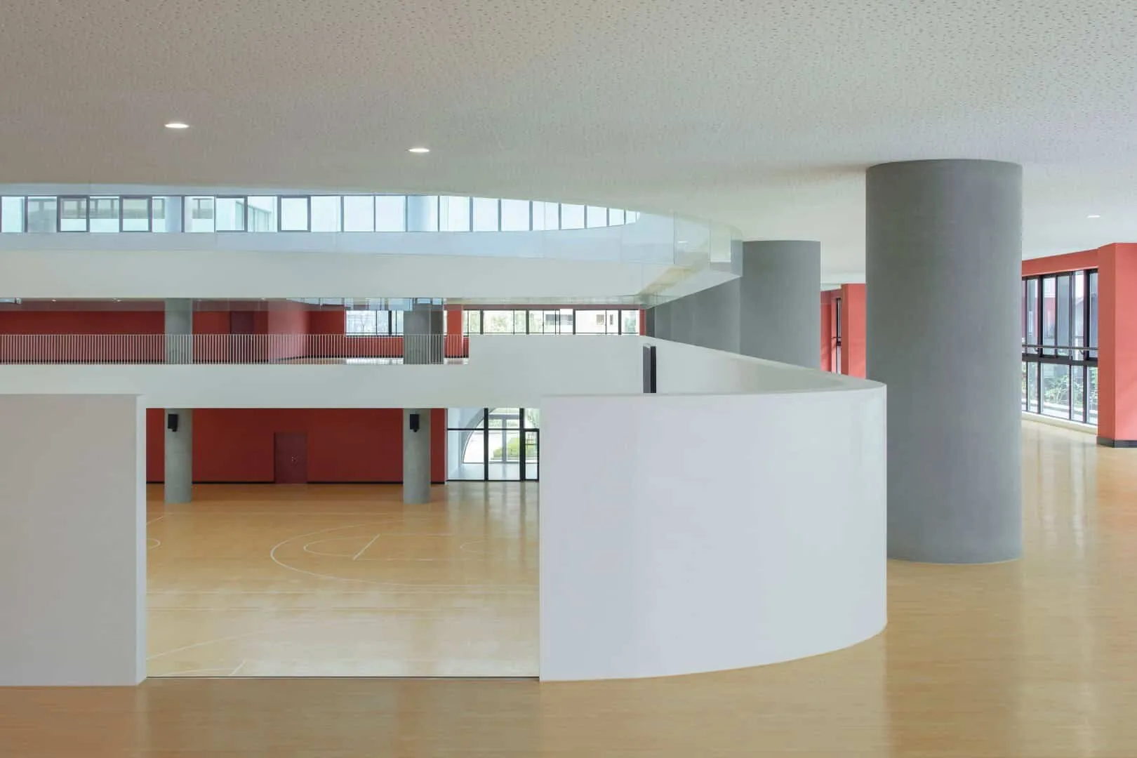 Tianyu Experimental Primary School | BAU – Brearley Architects & Urbanists | Suzhou, China