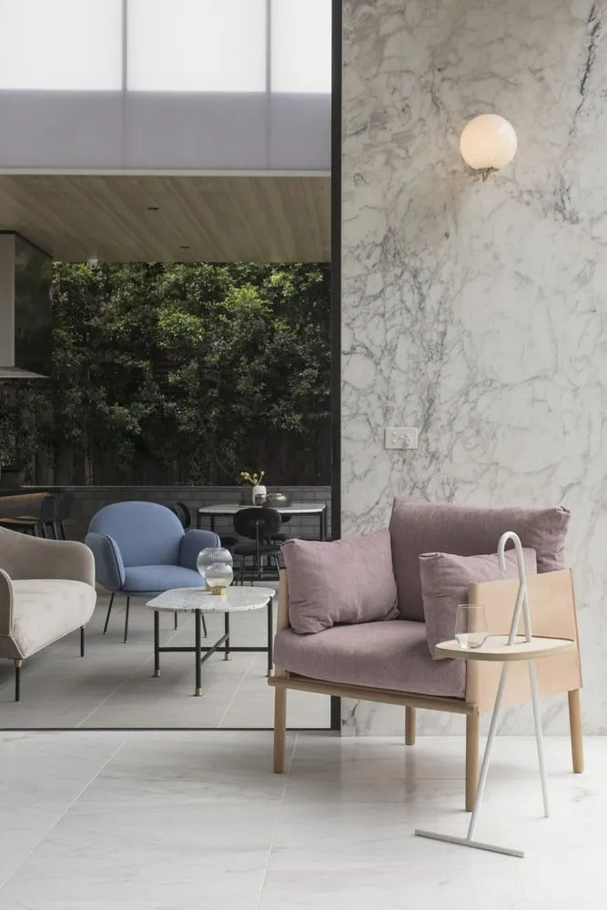 澳大利亚墨尔本库区 Pitch Architecture + Developments 灯塔住宅 澳大利亚墨尔本库区 Pitch Architecture + Developments 灯塔住宅