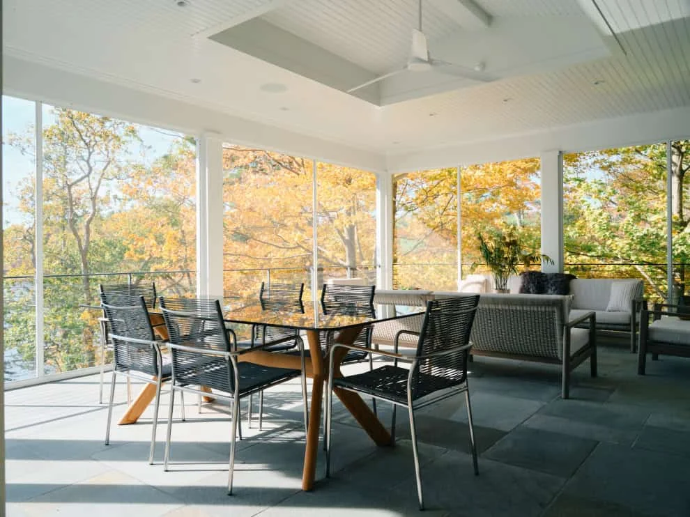 11. Реновація Твін Лейкс