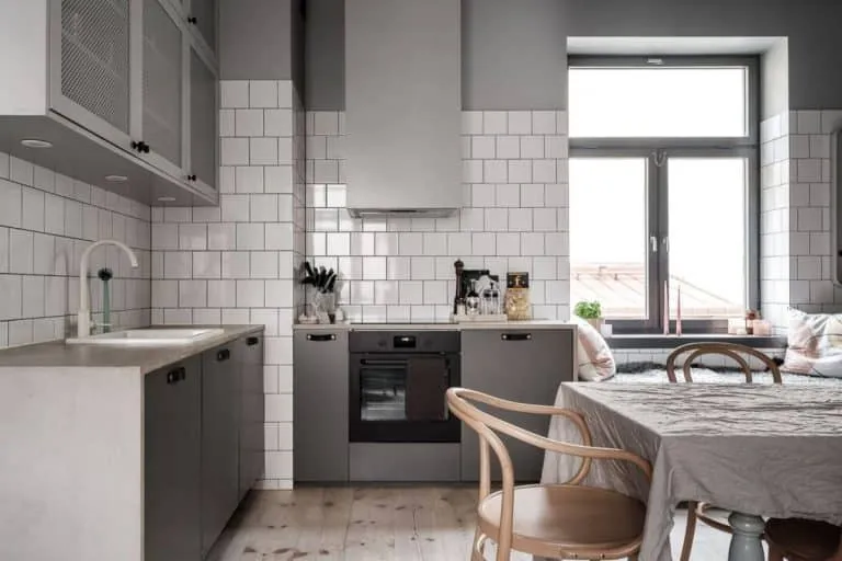 精心装饰的公寓，带来理想的家