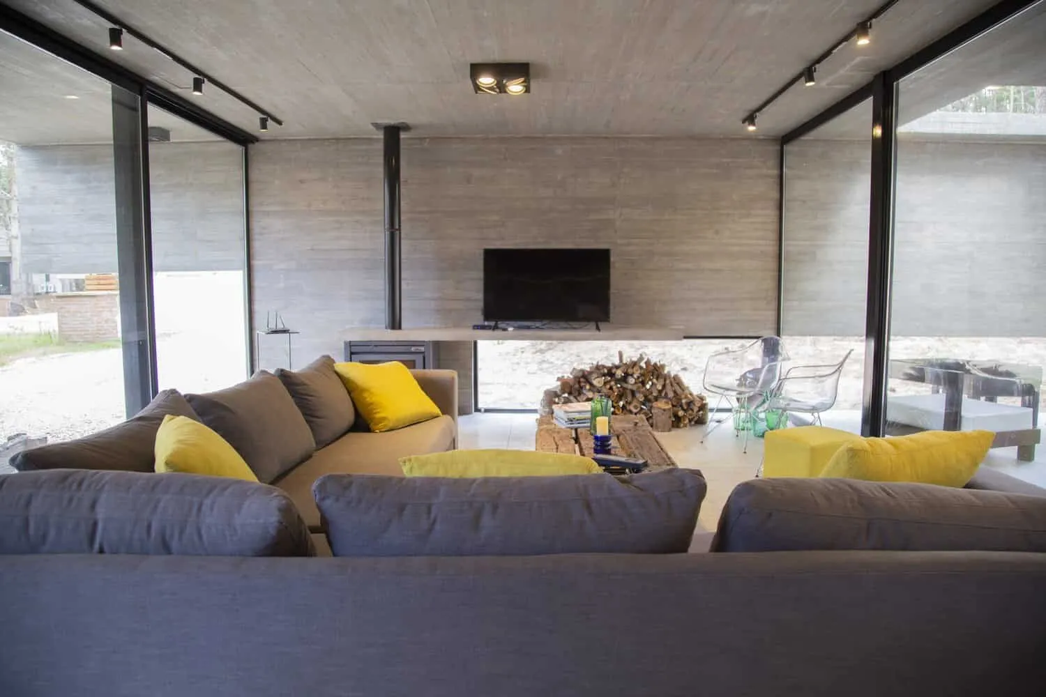 Ebeca设计的阿根廷卡斯特拉尼之家