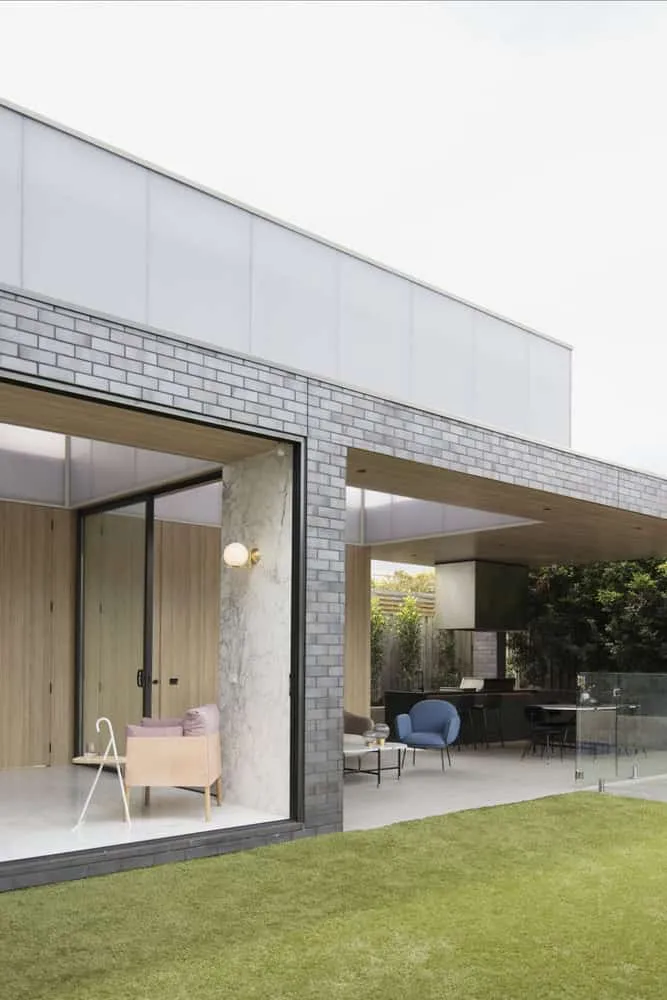 澳大利亚墨尔本库区 Pitch Architecture + Developments 灯塔住宅 澳大利亚墨尔本库区 Pitch Architecture + Developments 灯塔住宅